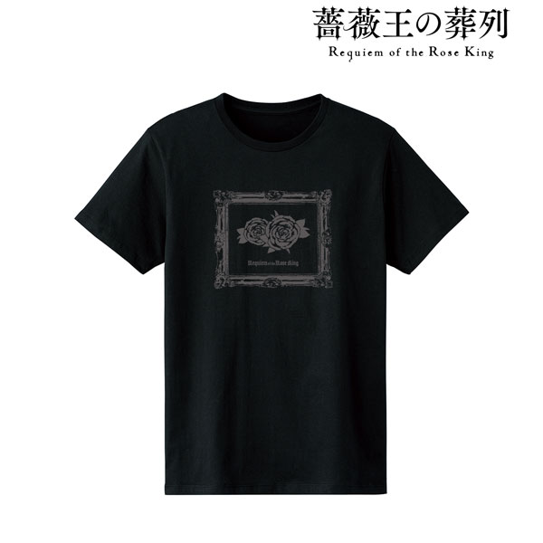 薔薇王の葬列 Tシャツ メンズ S[アルマビアンカ]《在庫切れ》