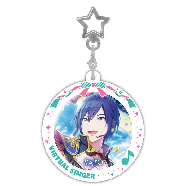 『プロジェクトセカイ カラフルステージ！ feat. 初音ミク』Pitattoキーホルダー ワンダーランドのセカイのKAITO[amie]《在庫切れ》