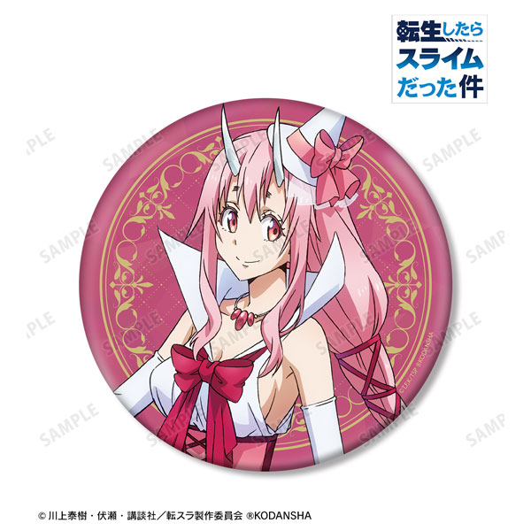 転生したらスライムだった件 描き下ろしイラスト シュナ 魔法使いver. BIG缶バッジ[アルマビアンカ]《在庫切れ》