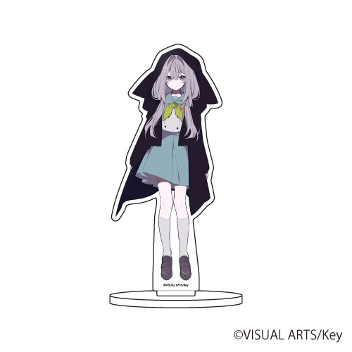 LOOPERS　ミア　アクリルフィギュア キャラアクリルフィギュア「LOOPERS」01/ミア[A3]《在庫切れ》
