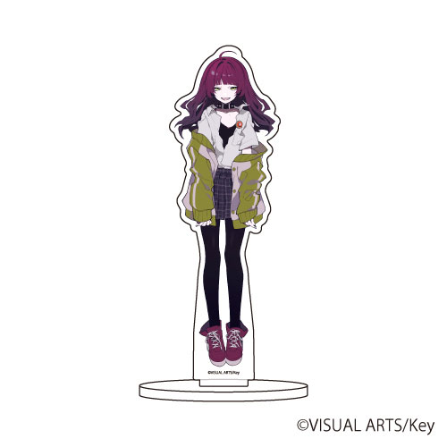 キャラアクリルフィギュア「LOOPERS」04/レオナ[A3]《在庫切れ》