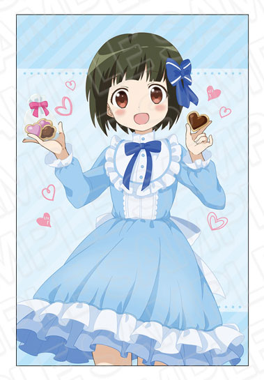 劇場版「きんいろモザイクThank you！！」 特大クッション 大宮