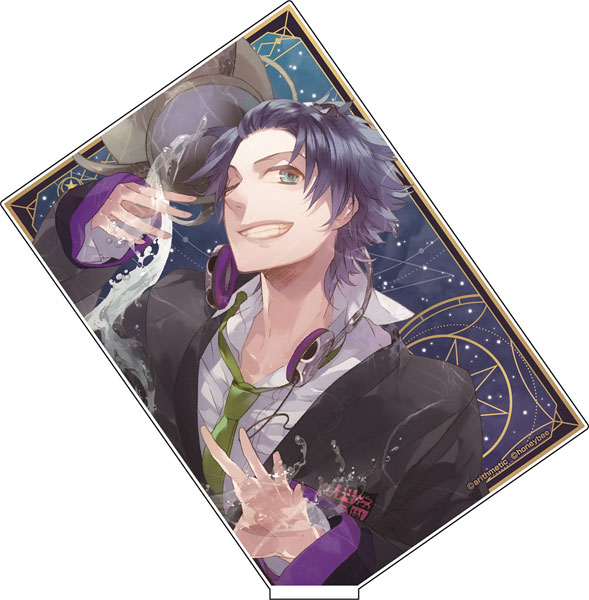 Starry☆Sky 　天羽翼　グッズ⑧ Starry☆Sky アクリルスタンド (2)天羽翼[メディコス