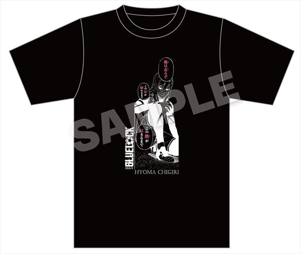 千切豹馬 ブルーロック展 ブルロ Tシャツ Amazon.co.jp: ブルロ展 千切豹馬 Tシャツ : スポーツ＆アウトドア