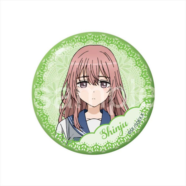 本日限定値下げ！ その着せ替え人形は恋をする 着せ恋飯店 リズ 缶バッジ その着せ替え人形(ビスク・ドール)は恋をする』缶バッジ Ver.2