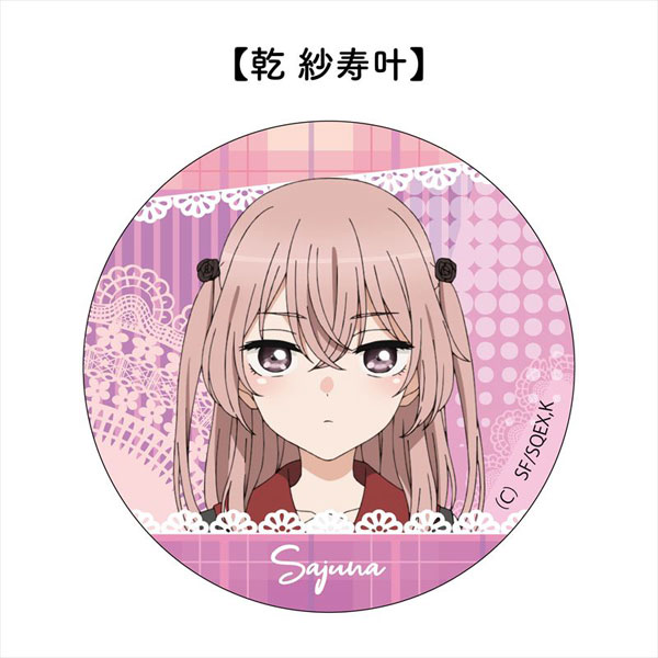 その着せ替え人形は恋をする 缶バッジ ピンクコーデ diner アクスタ Amazon | TVアニメ その着せ替え人形(ビスク・ドール)は恋をする