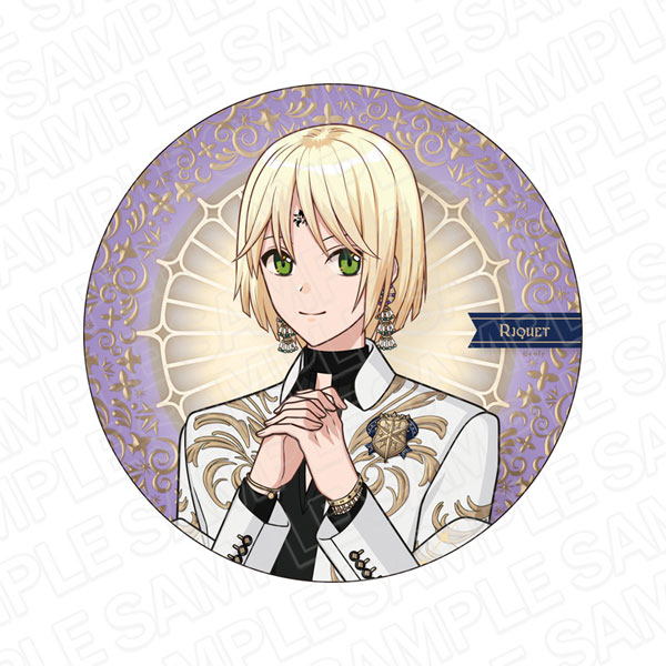 魔法使いの約束 2nd Anniversary デカンバッチ リケ[コンテンツシード]《在庫切れ》