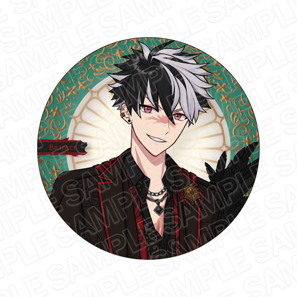 魔法使いの約束 2nd Anniversary デカンバッチ ブラッドリー[コンテンツシード]《在庫切れ》