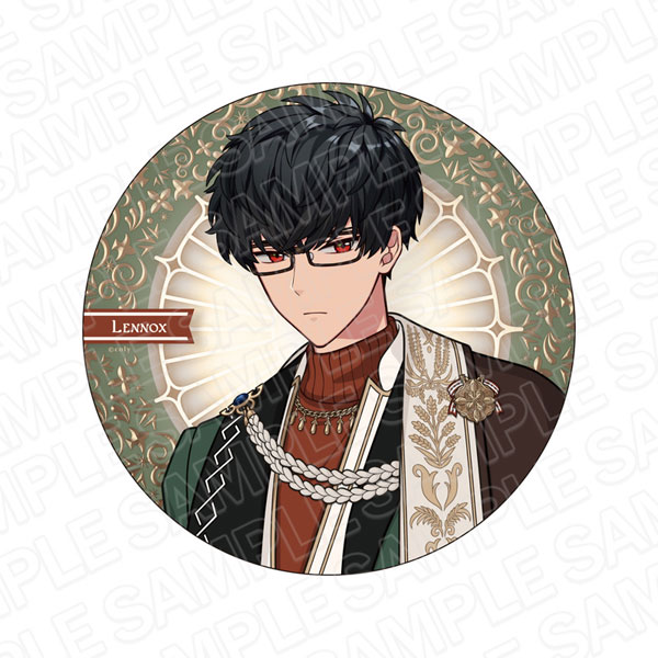 魔法使いの約束 2nd Anniversary デカンバッチ レノックス[コンテンツシード]《在庫切れ》