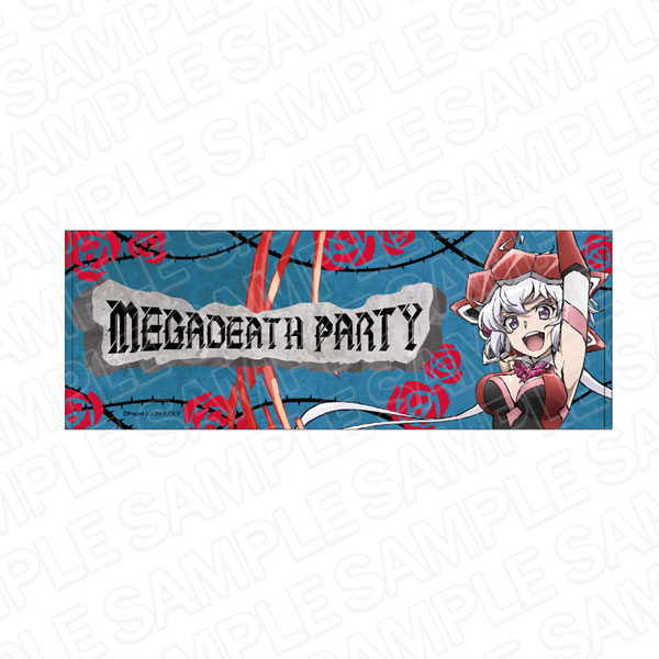 戦姫絶唱シンフォギアXV 必殺技タオル 雪音クリス[コンテンツシード 戦姫絶唱シンフォギアXV 必殺技タオル 雪音クリス[コンテンツシード