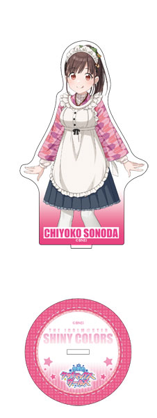 アイドルマスター シャイニーカラーズ アクリルスタンド 喫茶くらい