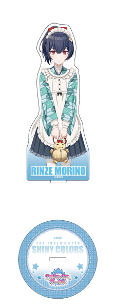 杜野凛世　ペンライト　アクリルスタンド　アクスタ　ブロマイド THE IDOLM@STER M@STERS OF IDOL WORLD 2025 公式アクリル