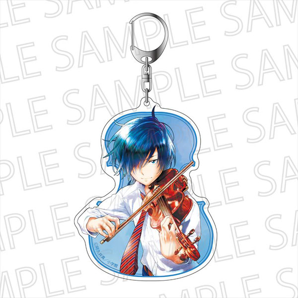 青のオーケストラ Biggestキーホルダー 青野一[SR-GYM]《在庫切れ》
