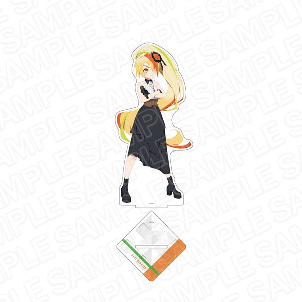 ゾンビランドサガ リベンジ デカアクリルスタンド 二階堂サキ