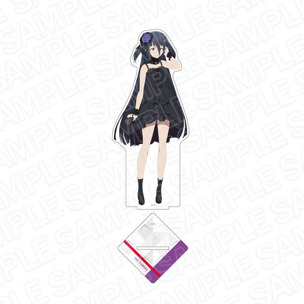 ゾンビランドサガ リベンジ デカアクリルスタンド 山田たえ ゴシック