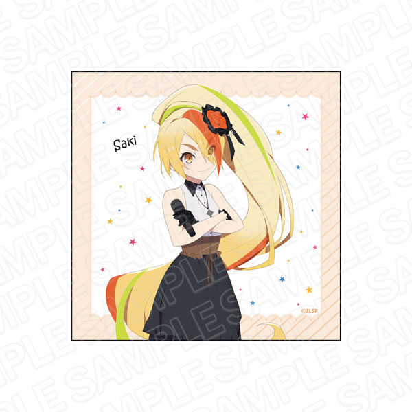 ゾンビランドサガ リベンジ マイクロファイバー 二階堂 サキ ゴシック