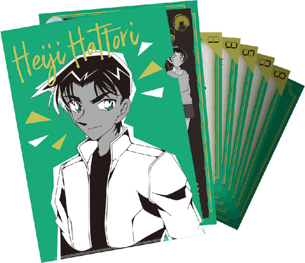 名探偵コナン 謎ファイル 服部平次ver 平次・和葉と謎多き屋敷