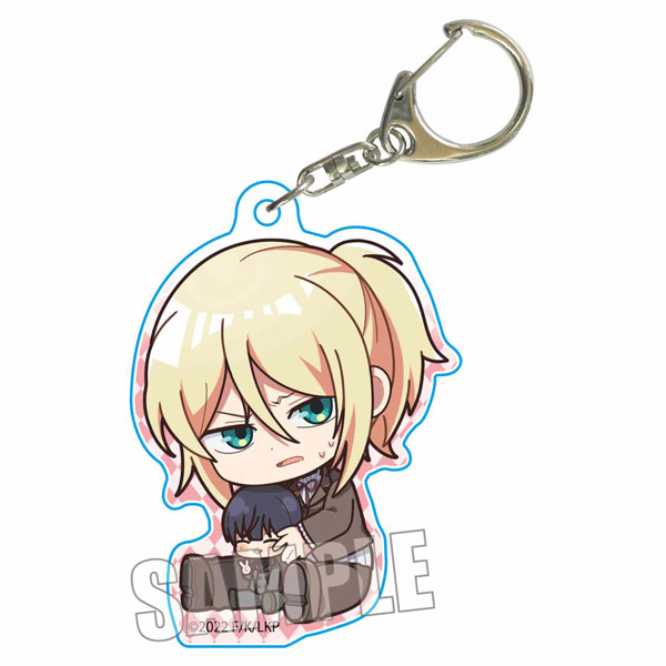 ぎゅぎゅっとアクリルキーホルダー 殺し愛 シャトー・ダンクワース