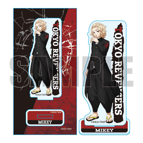 アクリルフィギュア 東京リベンジャーズ 佐野万次郎(学ラン)[ベル