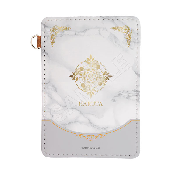 華Doll* レザーパスケース 07 清瀬陽汰[CS.FRONT]《在庫切れ》