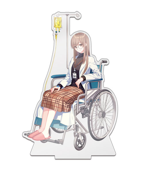 カウンターサイド アクリルスタンド オリヴィエ・ナツキ[Gift]《在庫切れ》