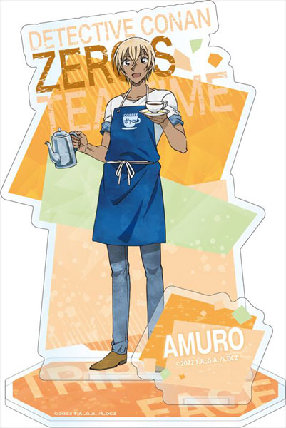 名探偵コナン ゼロの日常 マルチアクリルスタンド (安室透 A)[アイアップ]《在庫切れ》