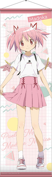 ≪未開封≫魔法少女まどか☆マギカ　ビッグタペストリー　ムービック 魔法少女まどか☆マギカ ビッグタペストリー まどか[ムービック]《在庫