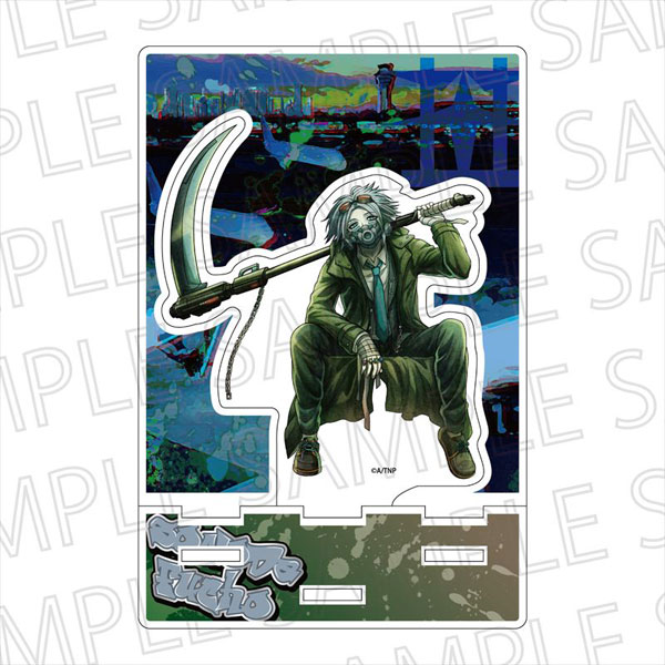 トライブナインアクリルスタンド園田不兆