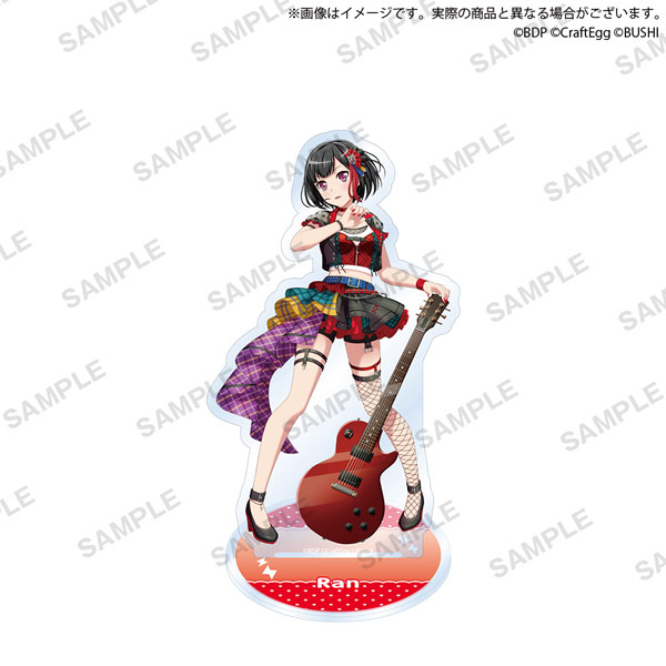 バンドリ！ ガールズバンドパーティ！ アクリルスタンド 2022ver