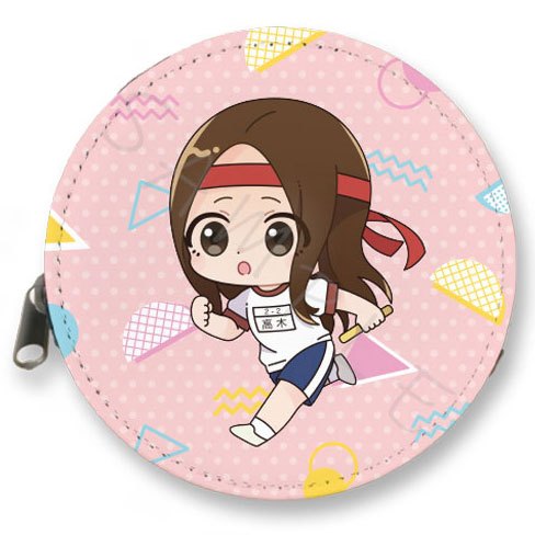 からかい上手の高木さん』丸形コインケース A (リレー)[シンク