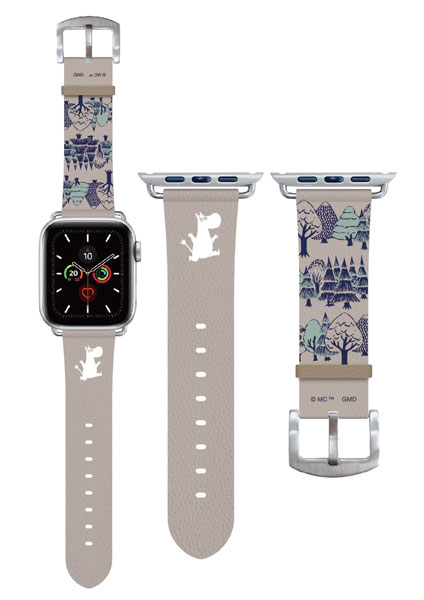 ムーミン様専用】Apple Watch 5 40mm ピンクゴールド（ムーミン