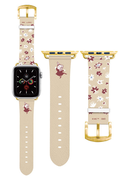 Apple Watch - むーみん Amazon.co.jp: ムーミン リトルミィ コンパチブル Apple Watch