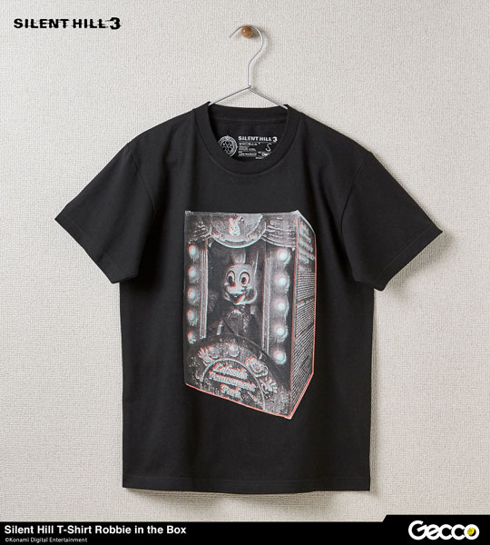 【激レア】サイレントヒル ロビー シャツ Lサイズ【新品・未開封】 ライフマニアックス/ Tシャツ サイレントヒル： ロビー イン ザ