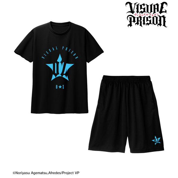 TVアニメ『ヴィジュアルプリズン』 O★Z ルームウェア メンズ LL[アルマビアンカ]《在庫切れ》