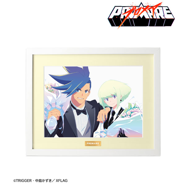 プロメア 1st Anniversary キャラファイングラフ[アルマビアンカ
