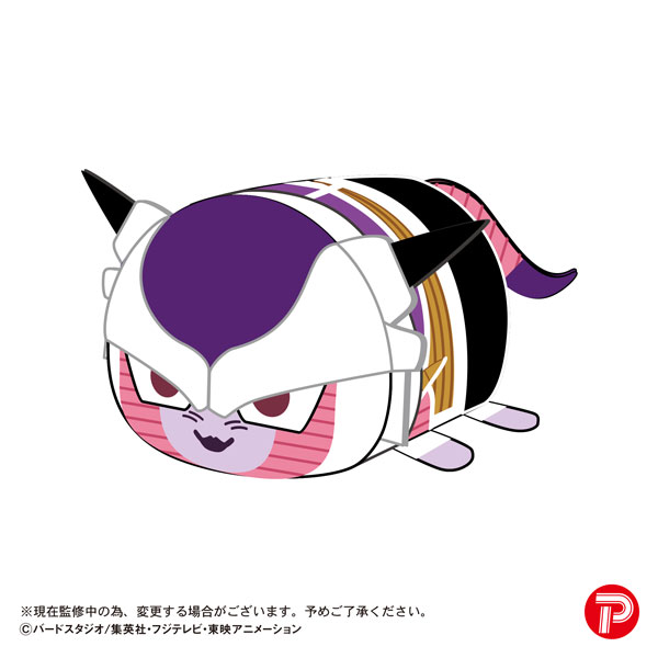 ドラゴンボールZ ぽてコロマスコットMsize Dフリーザ(第一形態)[プレックス]《在庫切れ》