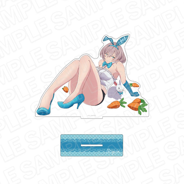 グリッドマン、ダイナゼノン　rabbit デカアクリルスタンド4種セット グリッドマン & ダイナゼノン「Rabbit Ver」描き下ろしグッズ 7