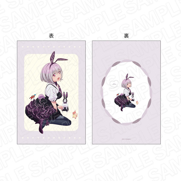 アネモネ様 プレミアムグッズセット 覚悟の表れ パラレル 4枚 覚悟の