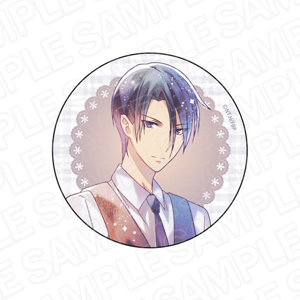 TVアニメ「フルーツバスケット」 カンバッジ PALE TONE series 草摩は