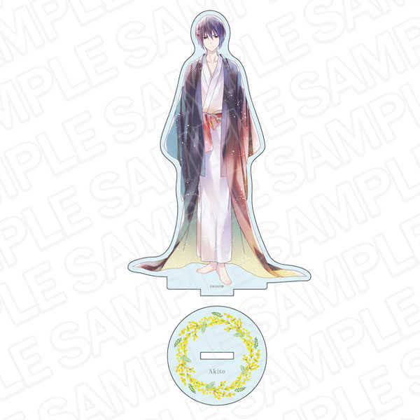 TVアニメ「フルーツバスケット」 アクリルフィギュア PALE TONE series