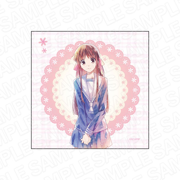 TVアニメ「フルーツバスケット」 マイクロファイバー PALE TONE