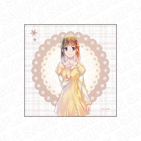 TVアニメ「フルーツバスケット」 マイクロファイバー PALE TONE series