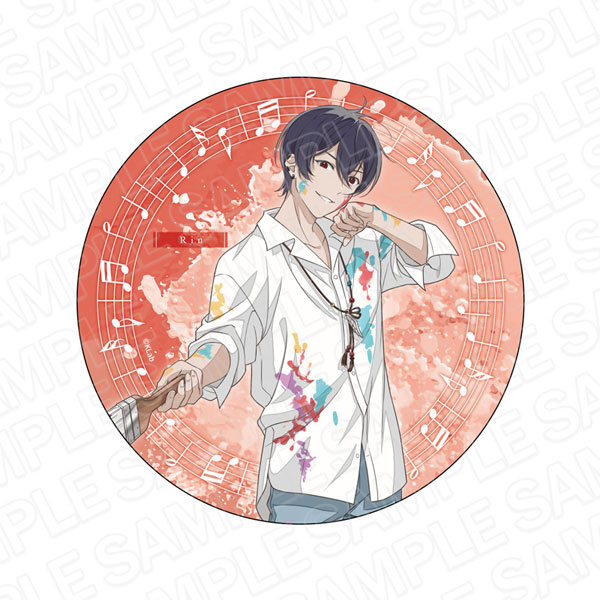 アオペラ -aoppella！？- デカンバッチ 丹波燐 ～Thanks for a