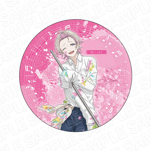 アオペラ -aoppella！？- デカンバッチ 綾瀬光緒 ～Thanks for a