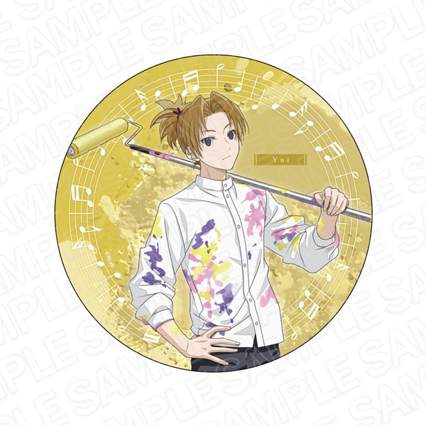 アオペラ -aoppella！？- デカンバッチ 猫屋敷由比 ～Thanks for a colorful year！～[コンテンツシード]《在庫切れ》