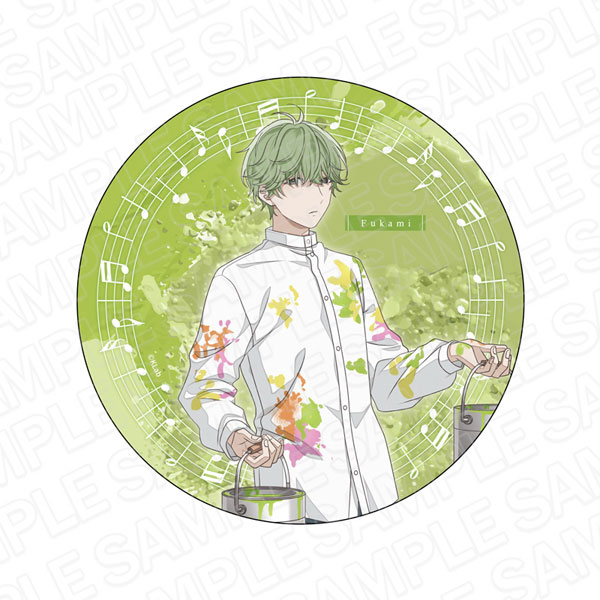 アオペラ -aoppella！？- デカンバッチ 深海ふかみ ～Thanks for a