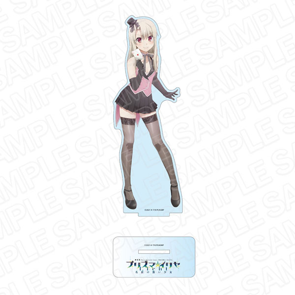 プリズマ☆イリヤ 名前の無い少女 イリヤ カジノver 特大アクリルスタンド 劇場版「Fate/kaleid liner プリズマ☆イリヤ Licht 名前の無い