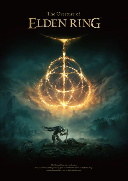 The Overture of ELDEN RING (書籍)[KADOKAWA Game Linkage]《在庫切れ》
