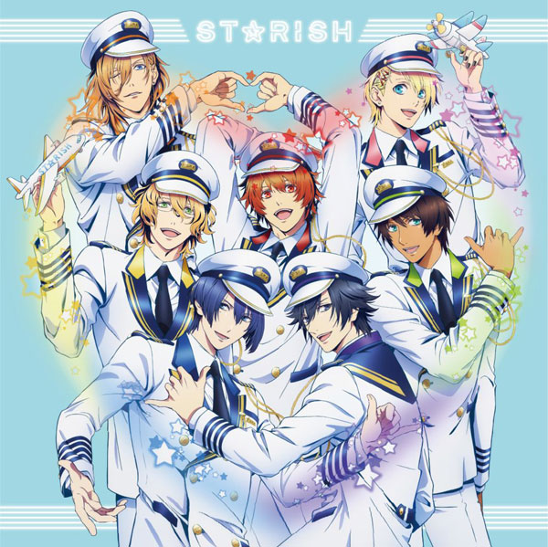 CD ST☆RISH / マジLOVEスターリッシュツアーズ[キングレコード]《在庫切れ》