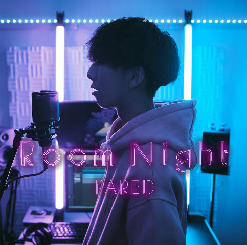 CD PARED / Room Night 初回限定盤[ポニーキャニオン]《在庫切れ》
